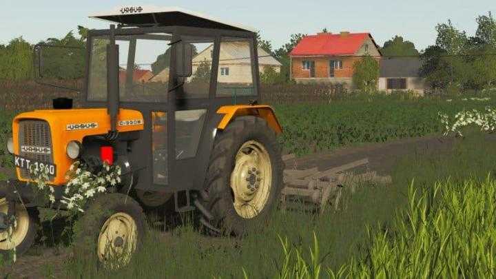 FS19 – Cultivator V1