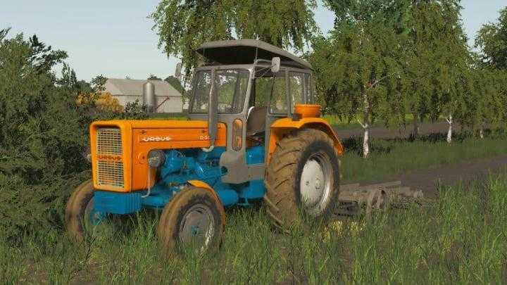 FS19 – Cultivator V1