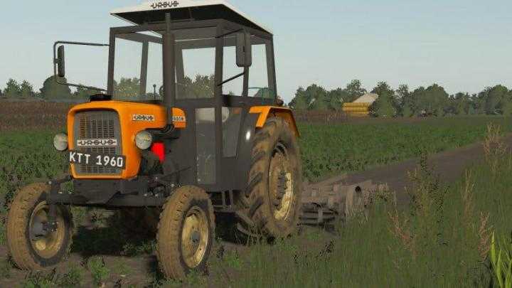 FS19 – Cultivator V1