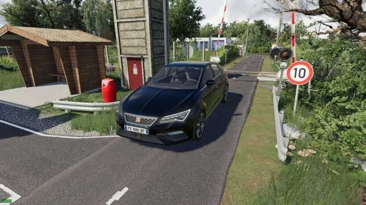 Cupra Leon 2019 V1.0 FS19