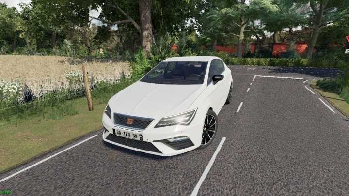 Cupra Leon 2019 V2.0 FS19