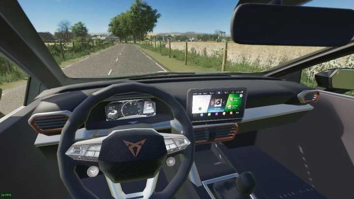 Cupra Leon 2019 V2.0 FS19