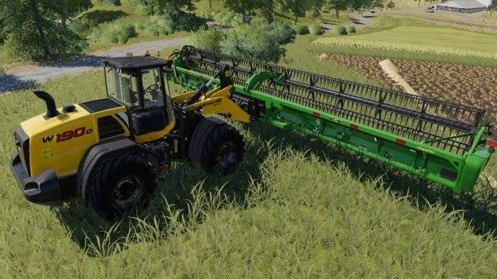 FS19 – Cutter Adapter Pack V1