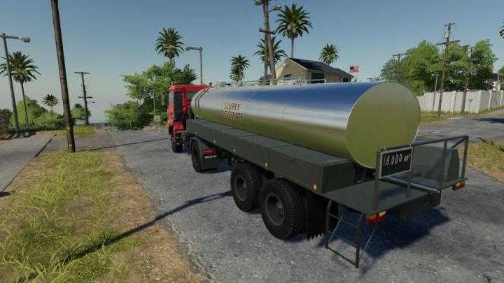 FS19 – D-375 V1.1