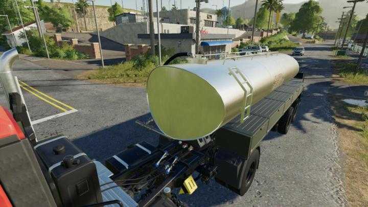 FS19 – D-375 V1.1