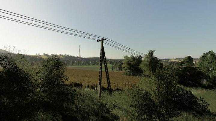 FS19 – Dabnica Map V1.2.1