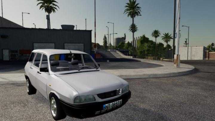 FS19 – Dacia 1310 V1