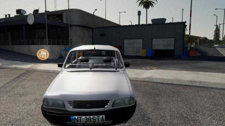 FS19 – Dacia 1310 V1