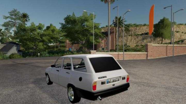 FS19 – Dacia 1310 V1