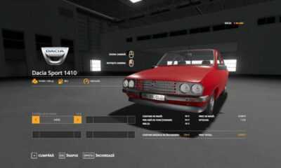 FS19 – Dacia 1410 Sport V1