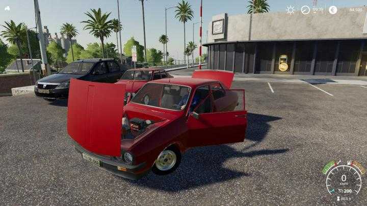 FS19 – Dacia 1410 Sport V1