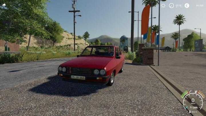 FS19 – Dacia 1410 Sport V1