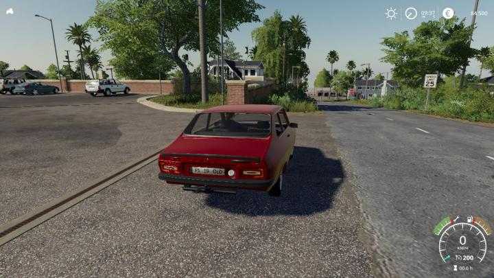 FS19 – Dacia 1410 Sport V1