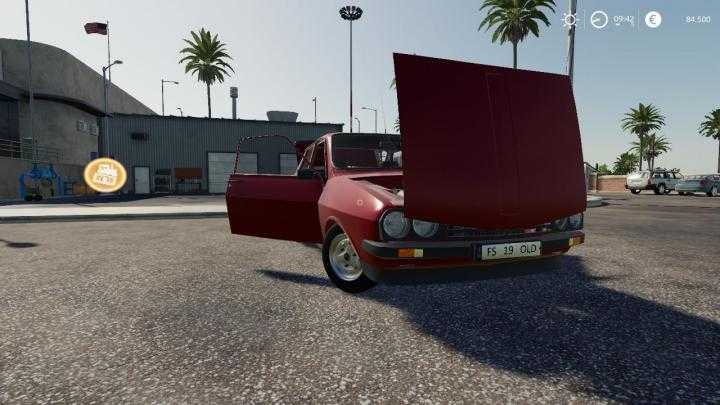 FS19 – Dacia 1410 Sport V1