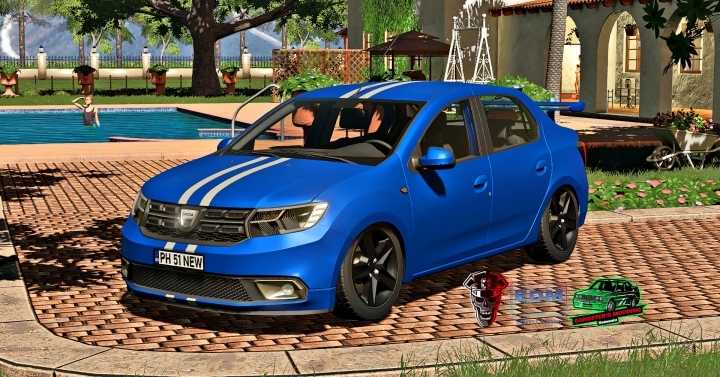 Dacia Logan 2019 V1.0 FS19