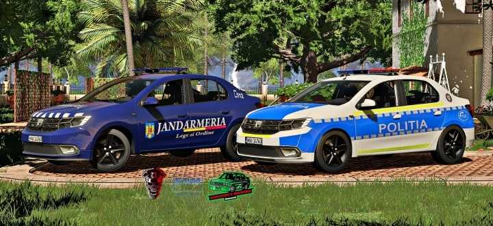 Dacia Logan 2019 V1.0 FS19