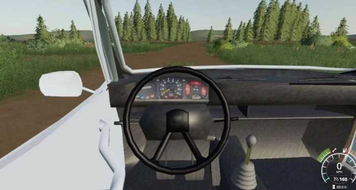 Dacia Papuk Update V1.1 FS19