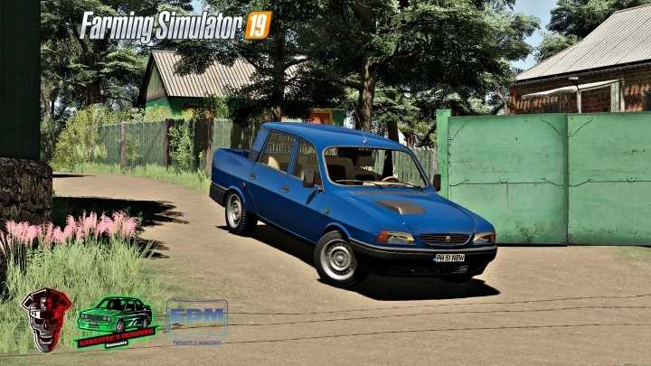 Dacia Pick-Up 2005 V1.0 FS19