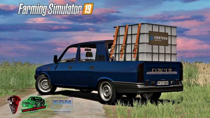 Dacia Pick-Up 2005 V1.0 FS19