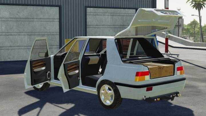 FS19 – Dacia Supernova V0.0.0.1