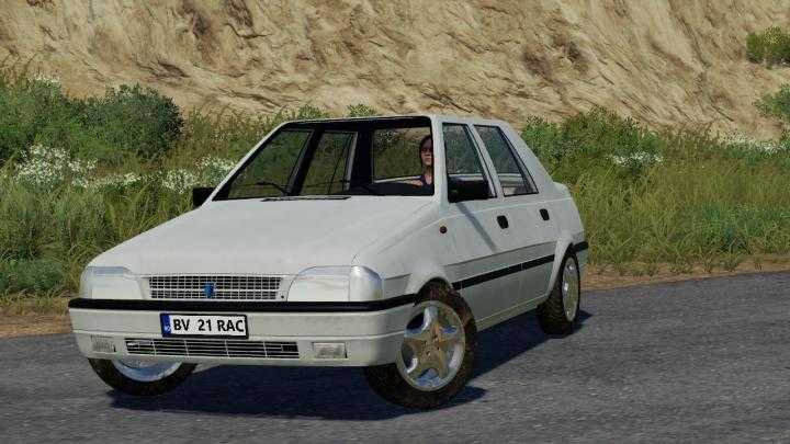 FS19 – Dacia Supernova V0.0.0.1