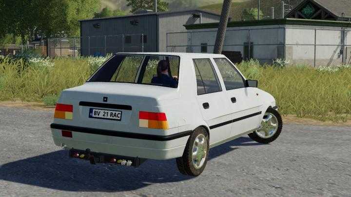 FS19 – Dacia Supernova V0.0.0.1