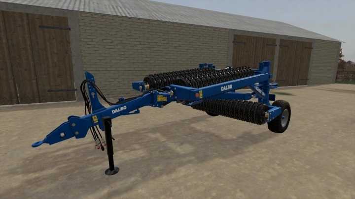 Dalbo Maxiroll 620 V1.0 FS19