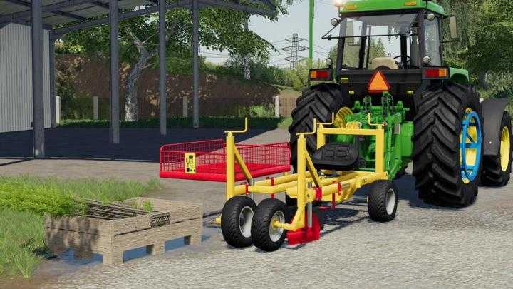 FS19 – Damcon Pl-10 V1