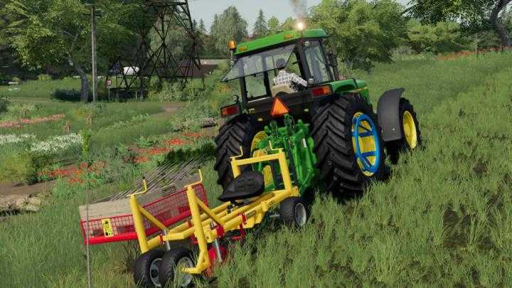 FS19 – Damcon Pl-10 V1