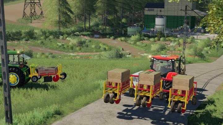 FS19 – Damcon Pl-10 V1