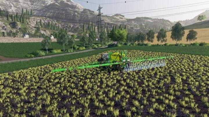 Dammann Profi Class 50 Series V1.0 FS19