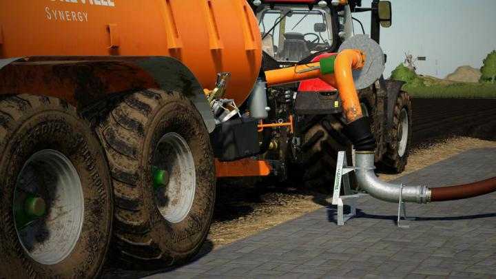 FS19 – Dangreville Slurry One V1