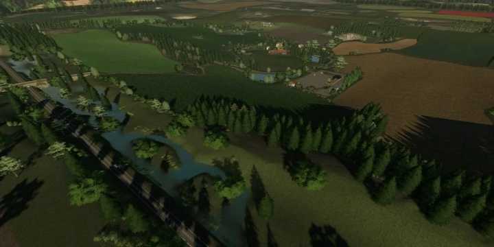 Das Bottwartal Map V1.1 FS19