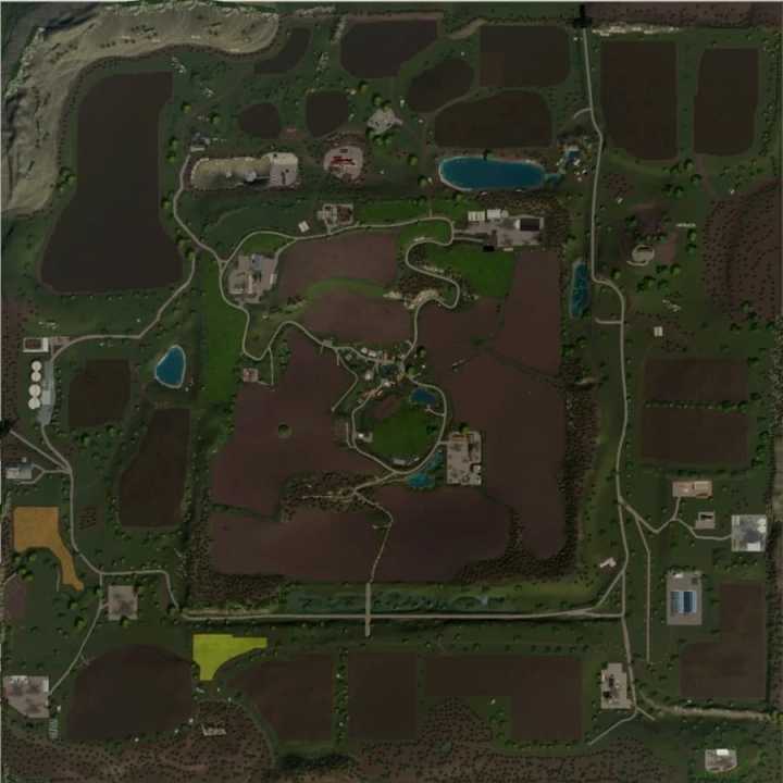 Das Bottwartal Map V1.1 FS19