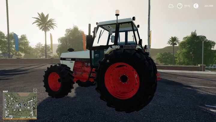 David Brown Pack Beta V1.0 FS19