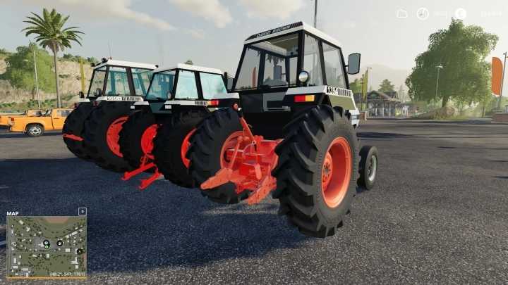 David Brown Pack Beta V1.0 FS19