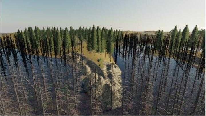 FS19 – Daylight In The Swamp V1