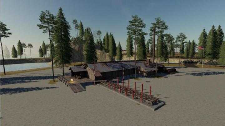 FS19 – Daylight In The Swamp V1