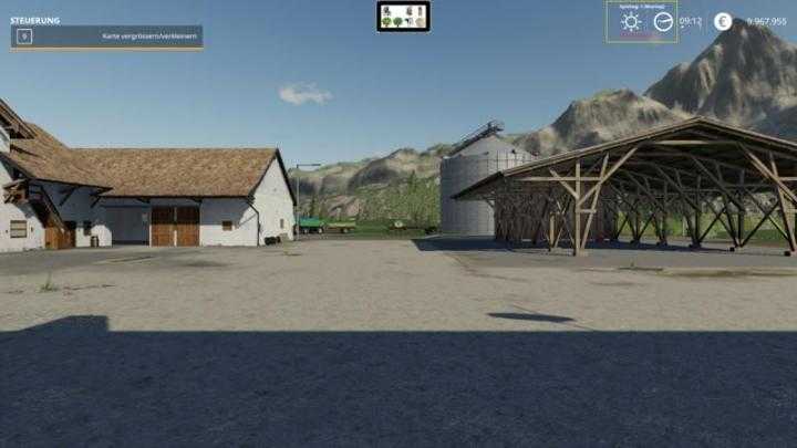 FS19 – Daytimemoney Hud V0.2 Beta