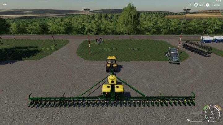 FS19 – Db90 27M V1