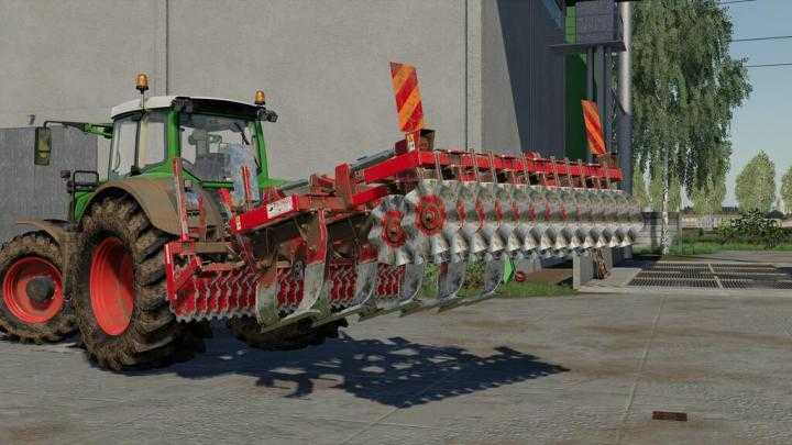 Decompactor Combined Drigo V1.1 FS19