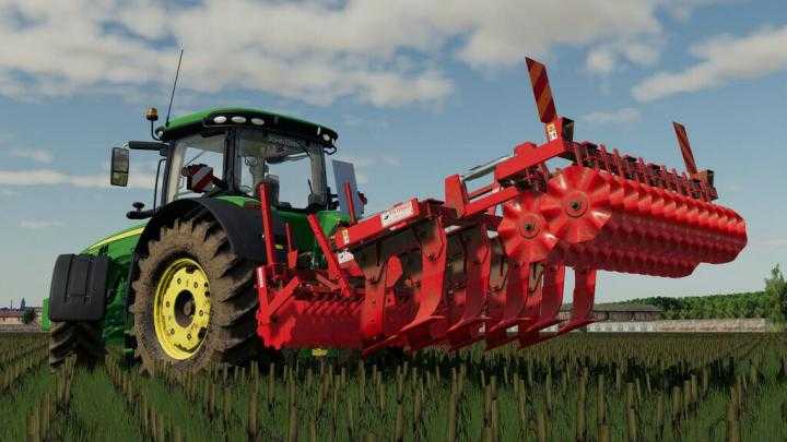 Decompactor Combined Drigo V1.1 FS19