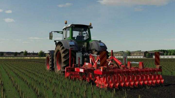 Decompactor Combined Drigo V1.1 FS19