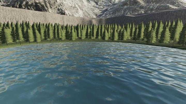 FS19 – Deep Logging Map V1