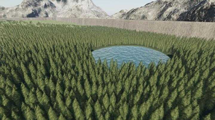 FS19 – Deep Logging Map V1