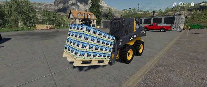 FS19 – Def Pallet V1