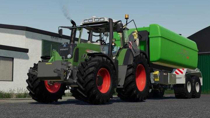 FS19 – Degenhart Ballast Tank V1.1