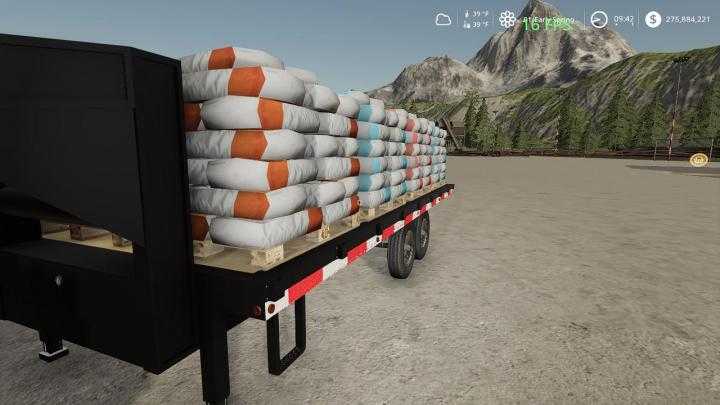 FS19 – Delta Seed Tender V1