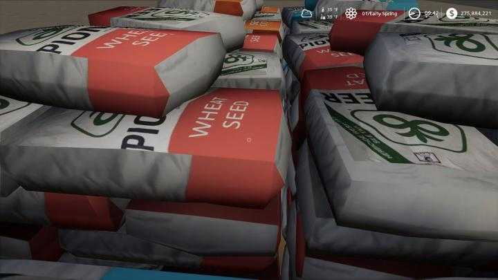 FS19 – Delta Seed Tender V1