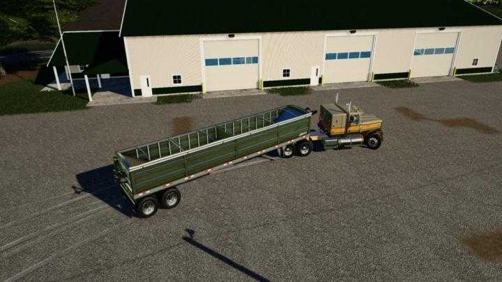 FS19 – Demco 42Ft Trailer V1.0.0.1